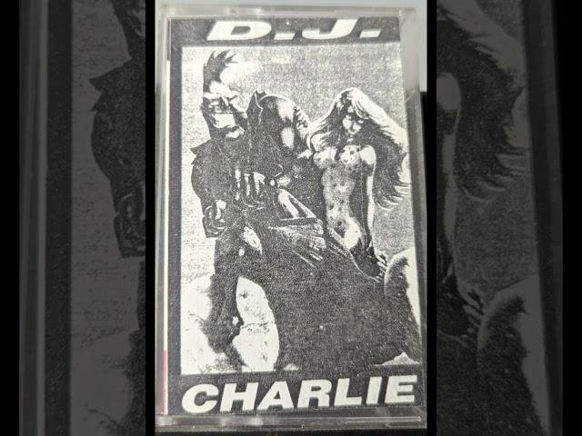 DJ Charlie 11/03/1995 Venue Spennymoor