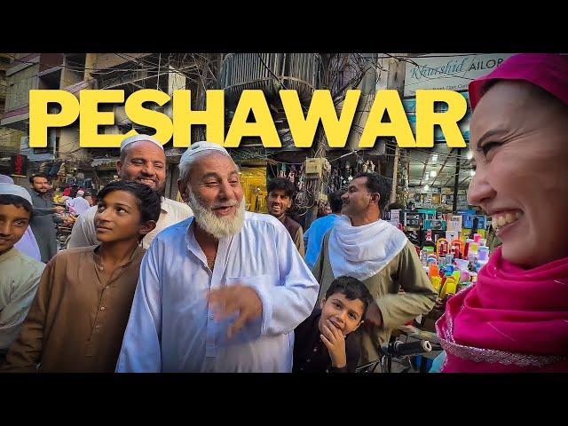 The Most Hospitable People In The World | Pakistan, Peshawar