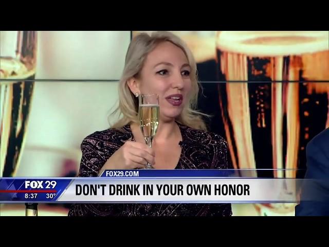 The Do's and the Don'ts in Toasting - Etiquette Expert Maryanne Parker