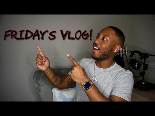 VLOG | The Life of YaBoySidd | Getting my haircut | Going to the dentist