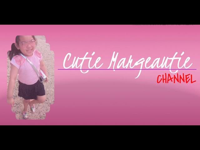 Cover Intro 2 | Cutie Margeautie