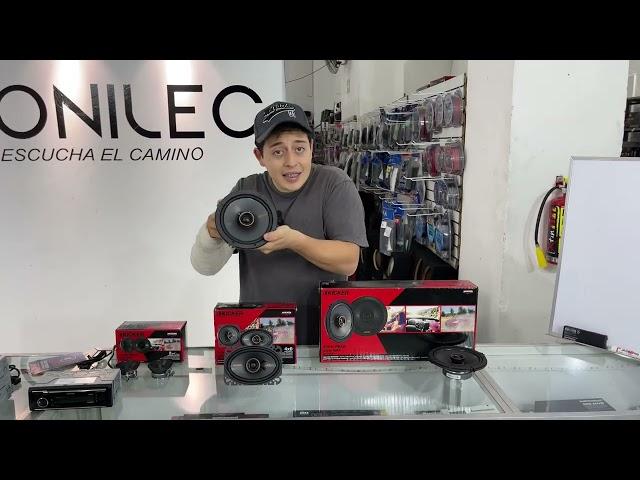 Consejos para elegir el mejor equipo de sonido para tu auto | Sonilec