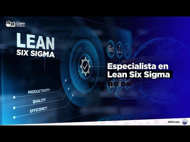 Especialista en Lean Six sigma | #leansixsigma