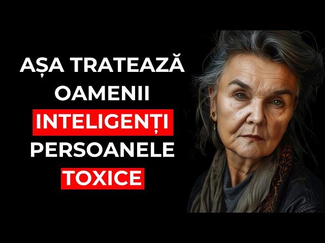 Înțelege-l înainte să fie prea târziu! 10 moduri inteligente de a face față persoanelor toxice