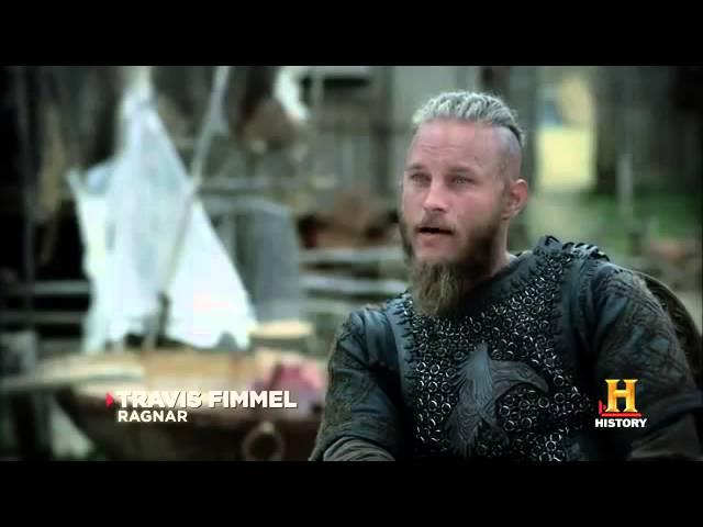 Vikings   Behind The Scenes