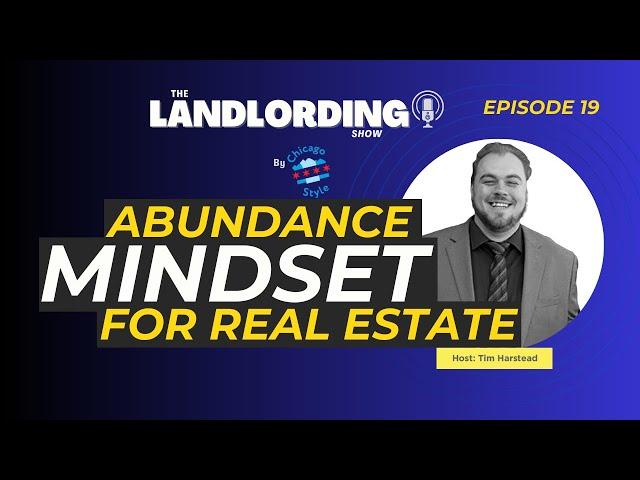 Abundance  Mindset for Real Estate Success