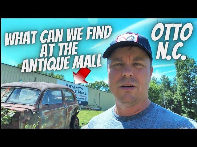 Antique Mall Model Hunting!! It's been too long!!