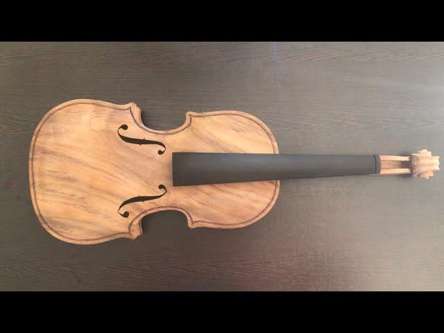 How to Make a Violin 