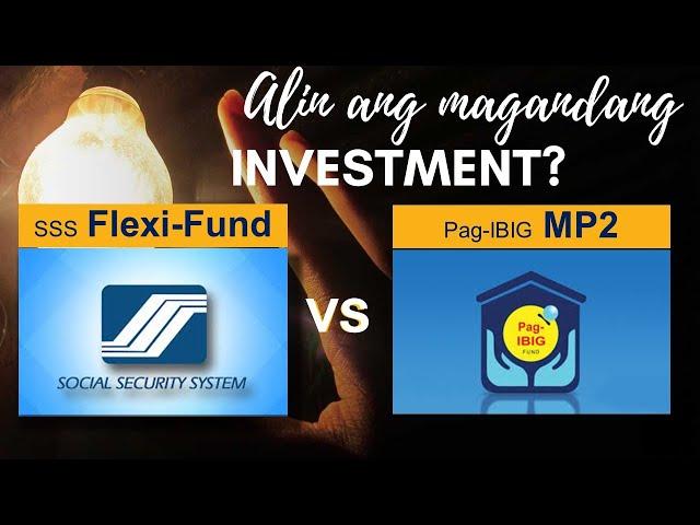 MP2 vs Flexi Fund: Alin ang mas magandang investment?