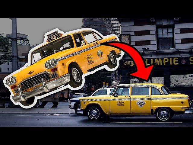 First-Ever NYC Yellow Taxi Coin Revealed