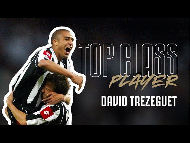 David Trezeguet 17 Legendary Goals Impossible To Forget | Juventus
