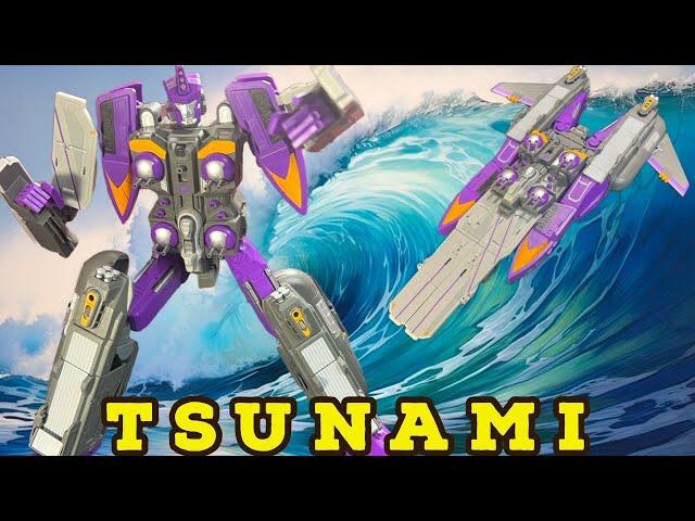 Fans Hobby Tsunami Tidal Wave