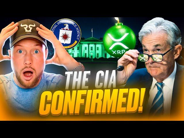 Ripple XRP: The CIA Declassified The UN-THINKABLE! — XRP GREAT RESET 1988 PLAN! (EPIC CRYPTO NEWS)