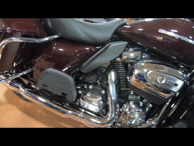 2021 Harley-Davidson Electra Glide Ultra Limited - New Motorcycle For Sale - Medina, Ohio