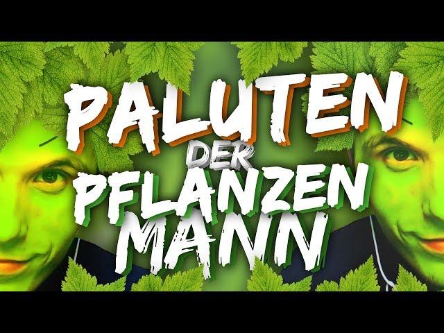 Paluten der PFLANZEN-MANN! [Sims 4 Song] GLP & Paluten