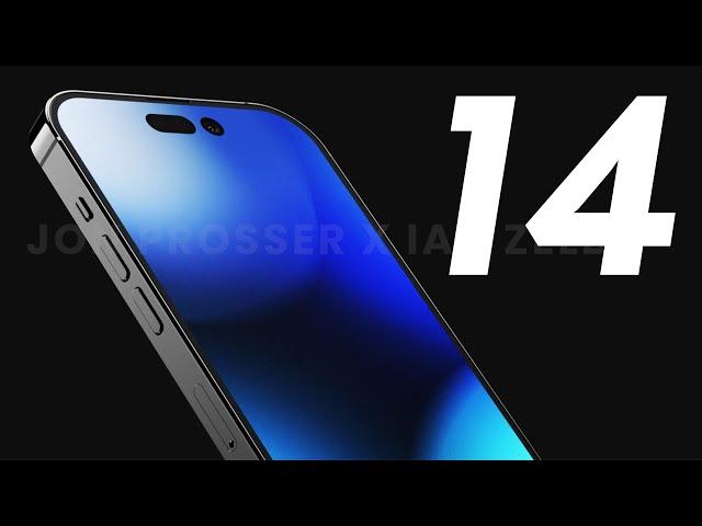 iPhone 14 - NEW RUMORS