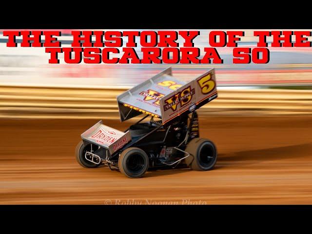 The History of the Tuscarora 50