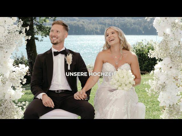 Unsere Hochzeit - 10.08.2024  | Jonathan und Alina