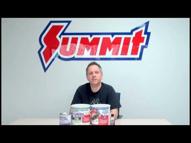 Automotive Painting - Base Coat Paint - Summit Racing Quick Flicks