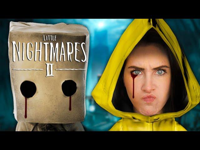 Little Nightmares 2 full Game - Das Game hat sich selbst übertroffen!