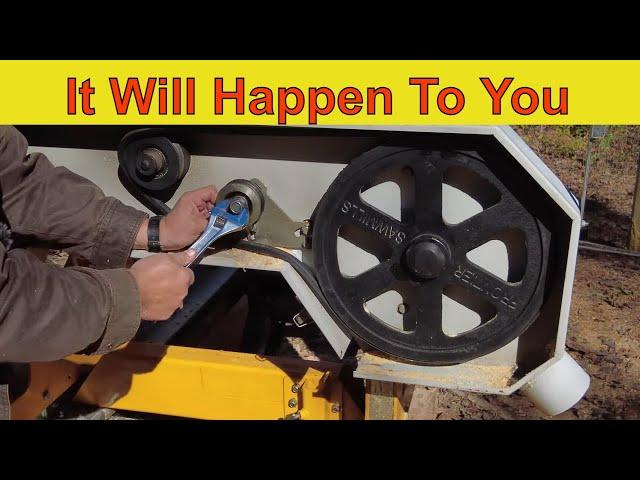 Frontier OS23 Portable Sawmill | Watch This First