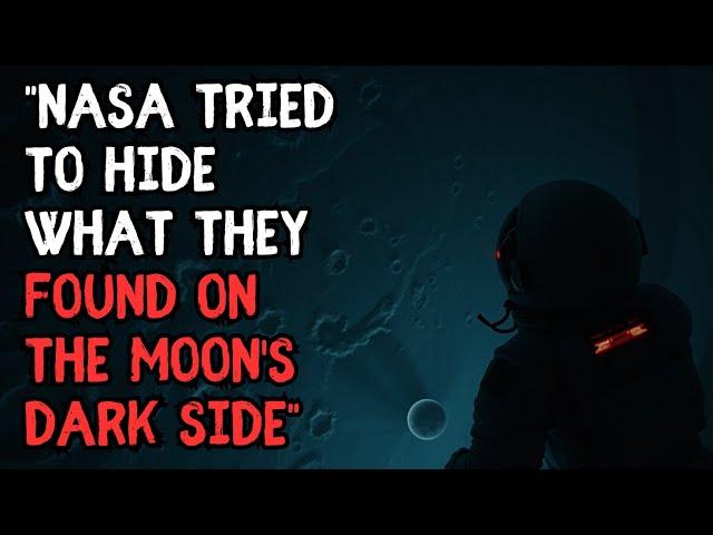 "NASA Tried to Hide What They Found on the Moon's Dark Side"