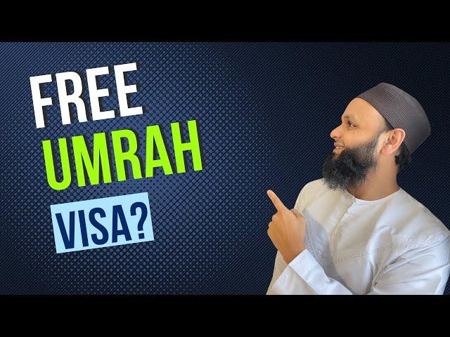 British Nationals No Longer Need To Pay For Umrah Visa (eVisa Waiver EVW)