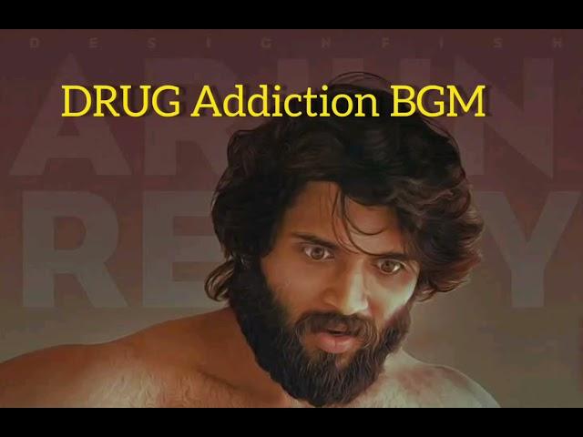 Arjun reddy drug addiction bgm #Arjunreddy #drug #addiction