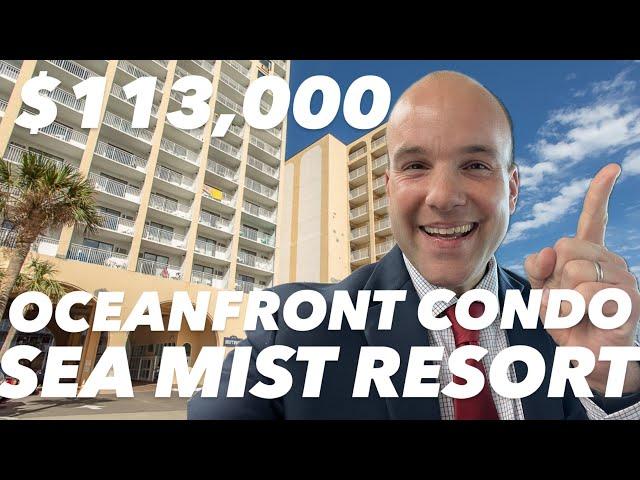 Explore Oceanfront Condos at Sea Mist Resort | Insider Look