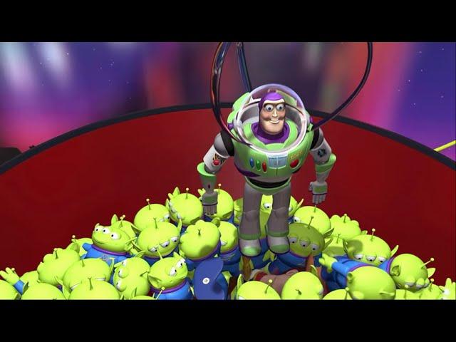 Toy Story - Double Prizes