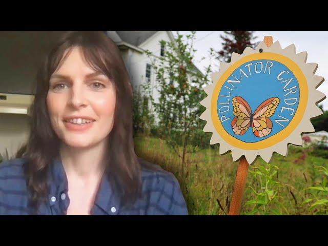 Woman Gets Local Backlash, Taken to Court For Natural Garden