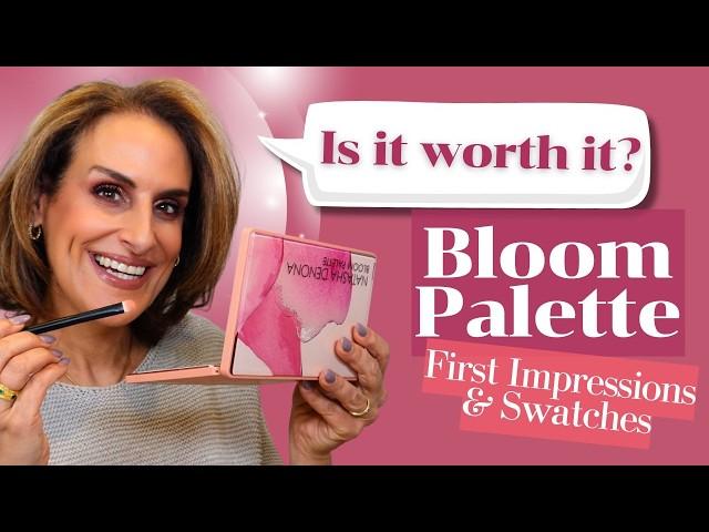 Watch This Before Buying the Natasha Denona Bloom Palette