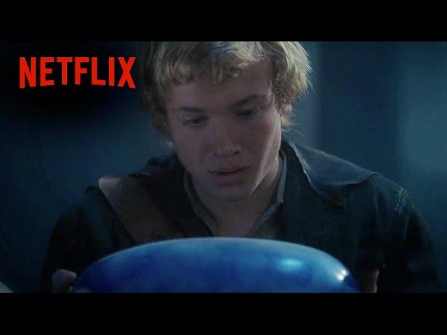 Eragon - TV Series Trailer - Netflix [HD] [Fan-Made]