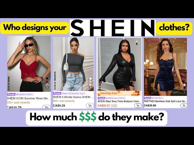 Meet Shein's indie fashion designers