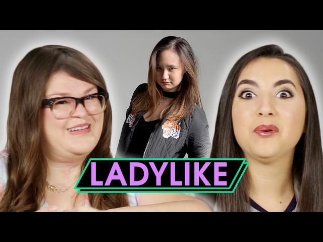 I Got Styled By Ladylike For A Week • Ladylike