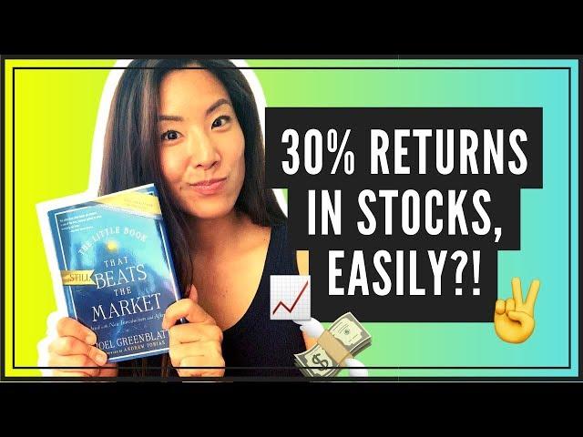 Magic Formula Investing by Joel Greenblatt (THE NO-BRAINER WAY TO MAKE MONEY IN STOCKS)