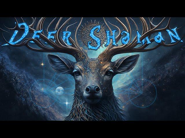 Shamanic Drum Healing with The Deer Shaman: A Journey of Sacred Geometry and Third Eye Activation