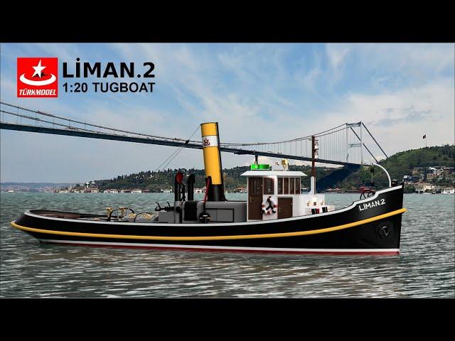 LİMAN 2 "Tugboat" 1:20 (EN) v2