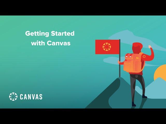 Getting Started with Canvas