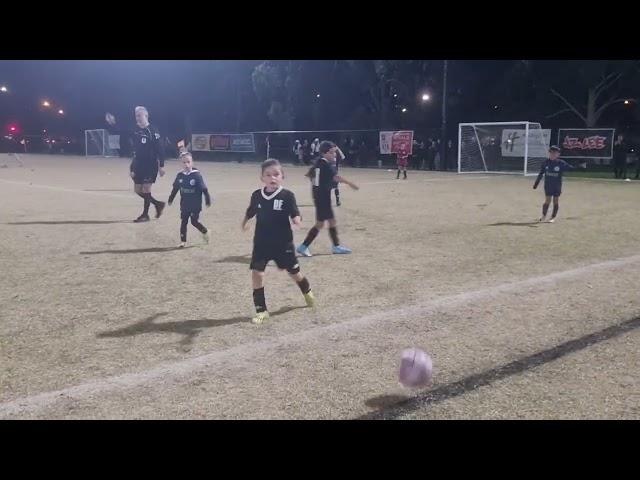 JCL DF Football Vs Pascoe Vale U8