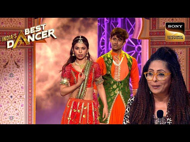 Injury के बावजूद Shivanshu ने 'In Lamhon Ke' पर किया Perform | India's Best Dancer 3 | Full Episode