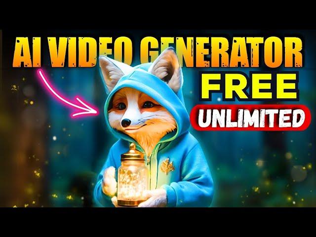 Best FREE AI Video Generator  Text & Image to Video AI  | Top 3 AI Tools for 2024