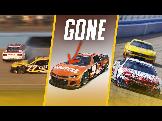 Hendrick Splits From Hooters | Hocevar Could Face Penalty | NASCAR Power Rankings!