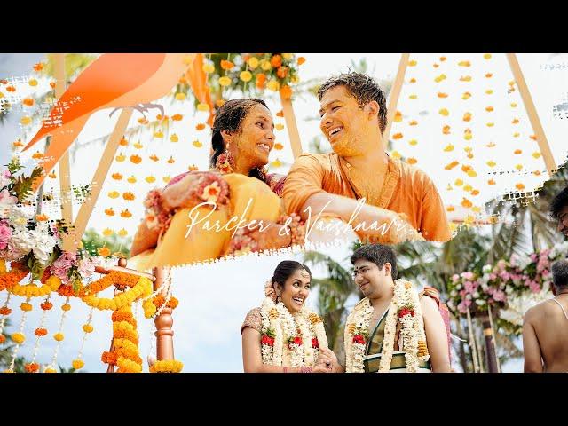 Bhramin Wedding chennai beach resort.Vaishnavi Parcker| Wedtales Wedding Photography