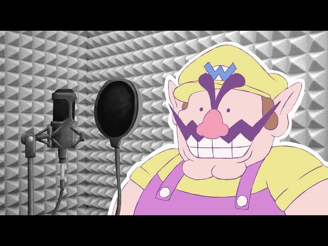 The Sounds of Wario (ANIMATION)