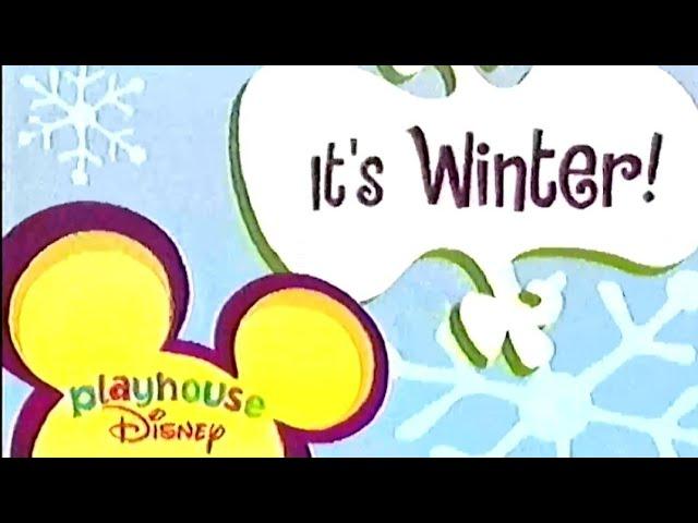 Disney Channel Commercials | February 6, 2007-pt 1(60fps)