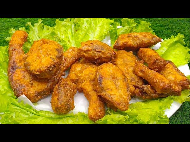 Restaurant Style Fry Fish Recipe | Lahori Fry Fish | بازار سے زیادہ مزے کی فش بنائیں گھر میں