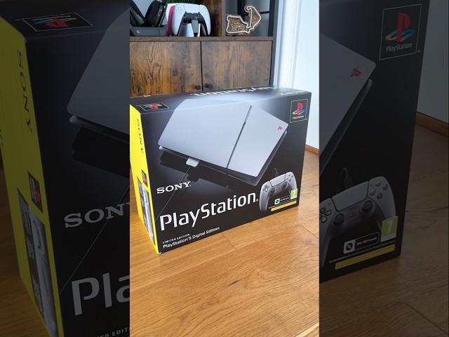 NEW PS5 30th Anniversary Limited Edition 