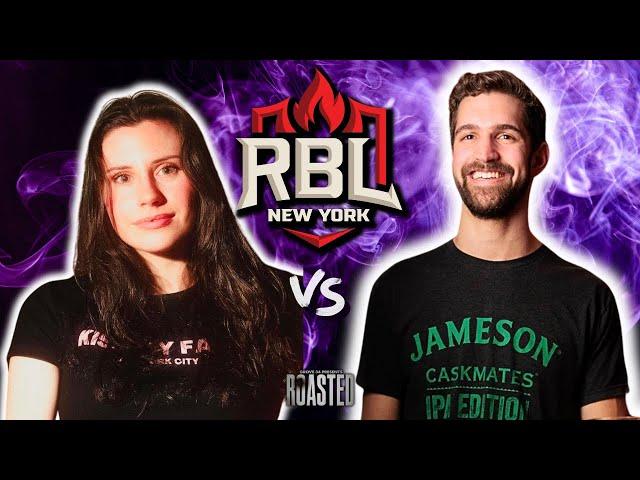 Grant Moore vs Kat Smith | Battle of the Week