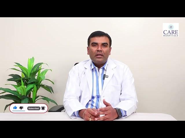 Diabetes - Causes, Symptoms, and Prevention | Dr Rahul Chirag | CARE Hospitals